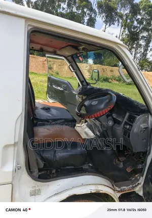 Mazda Bongo 2012 White