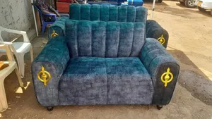 Grey 2 Seater Sofa