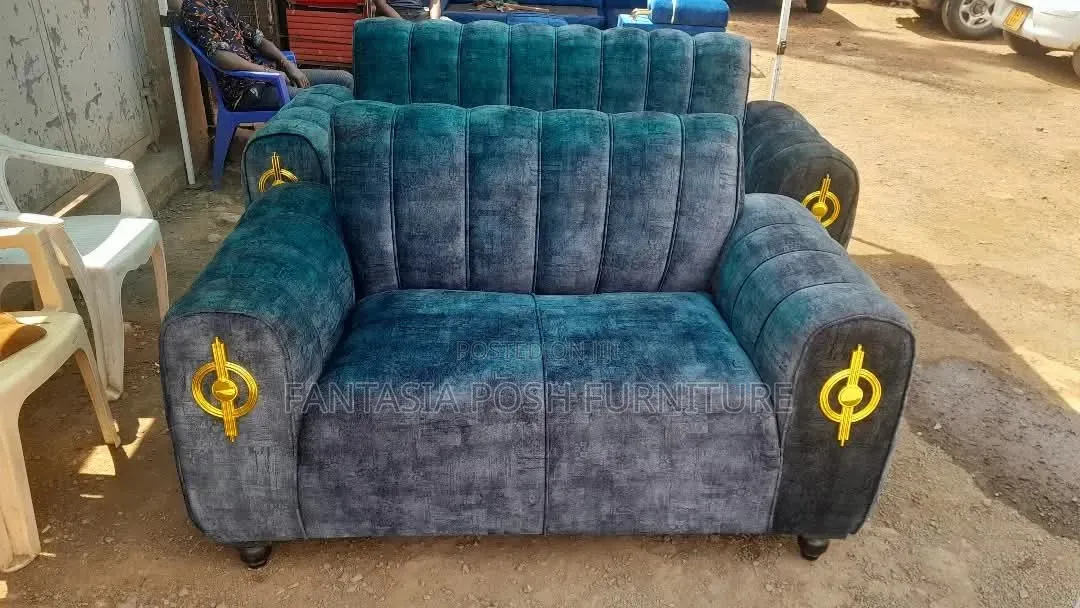 Grey 2 Seater Sofa