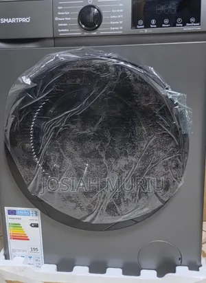 8kg Smart Pro Washing Machine