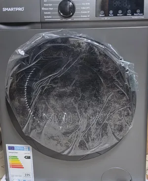 8kg Smart Pro Washing Machine