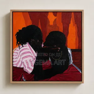 Where Hearts Rest Art/Portrait