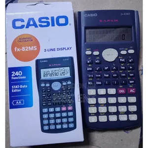 Casio School Scientific Calculators