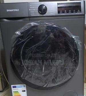 Smart Pro 8kg Energy Saving Washing Machine