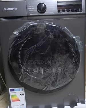 Smart Pro 8kg Energy Saving Washing Machine