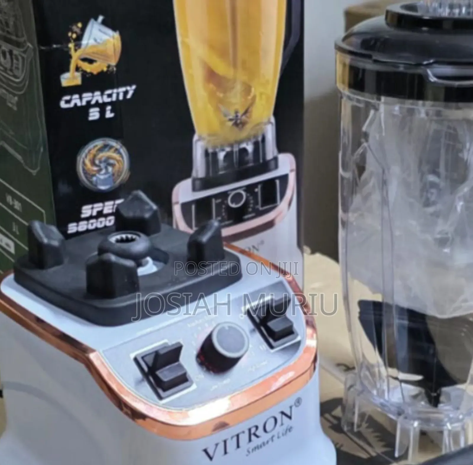 Vitron vB601 Commercial Blender