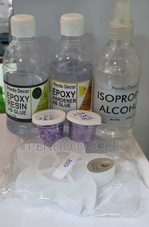Resin Art Starter Pack