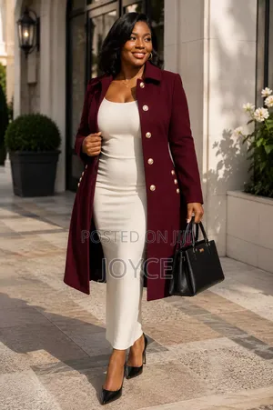 Warm, Comfortable Ladies Trench Coats