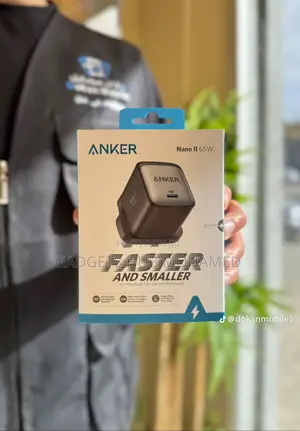 Anker 65W GaN II Charger