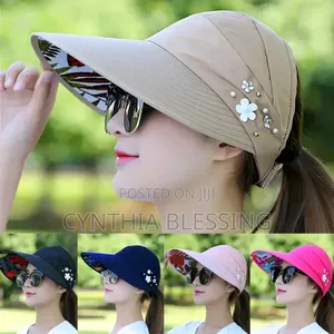 Sun Cutter Hat Summer Hat