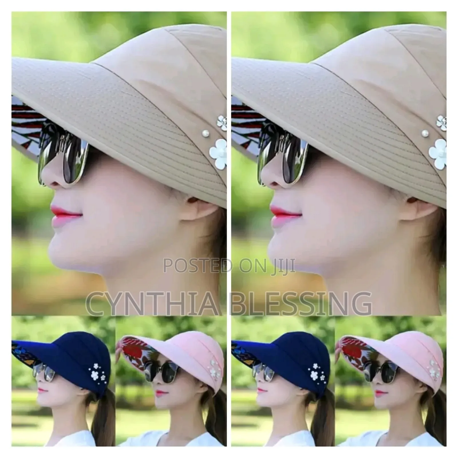 Sun Cutter Hat Summer Hat