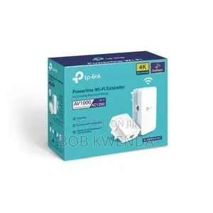 TP-Link AV1000+AC1200 Gigabit Powerline AC Wi-Fi Kit TL-WPA7517 KIT