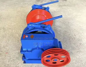 Cable Pulling Winch