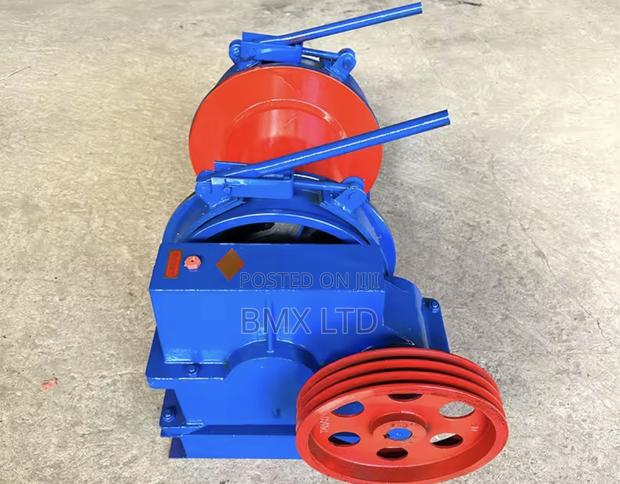 Cable Pulling Winch