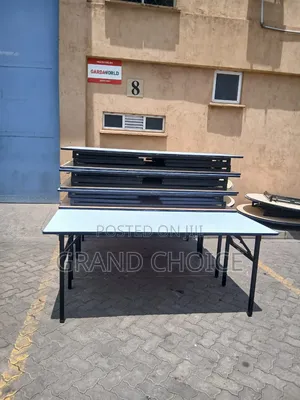 1.8m Heavy Duty Foldable Conference Table