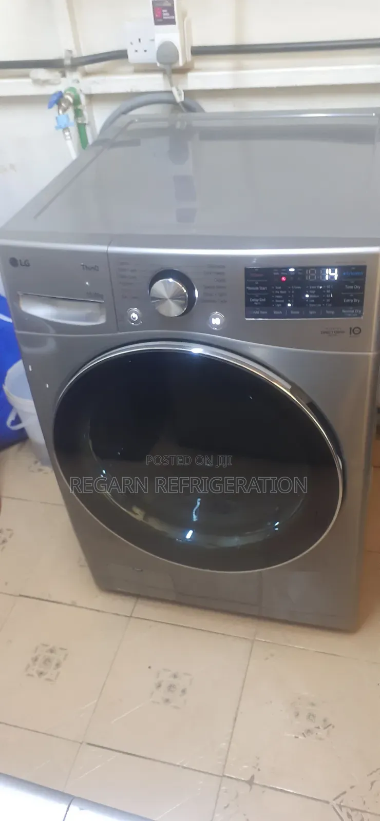 Washing Machine Services and Repair