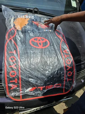 Toyota Allion Floor Mats