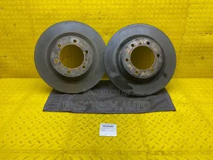 Prado 150 Front Brake Discs
