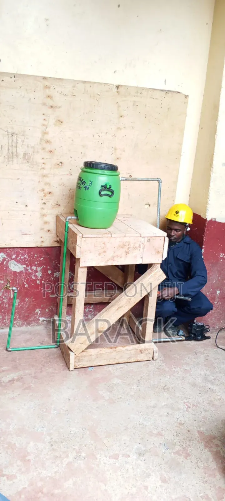 Racky H20 Solutions Limited