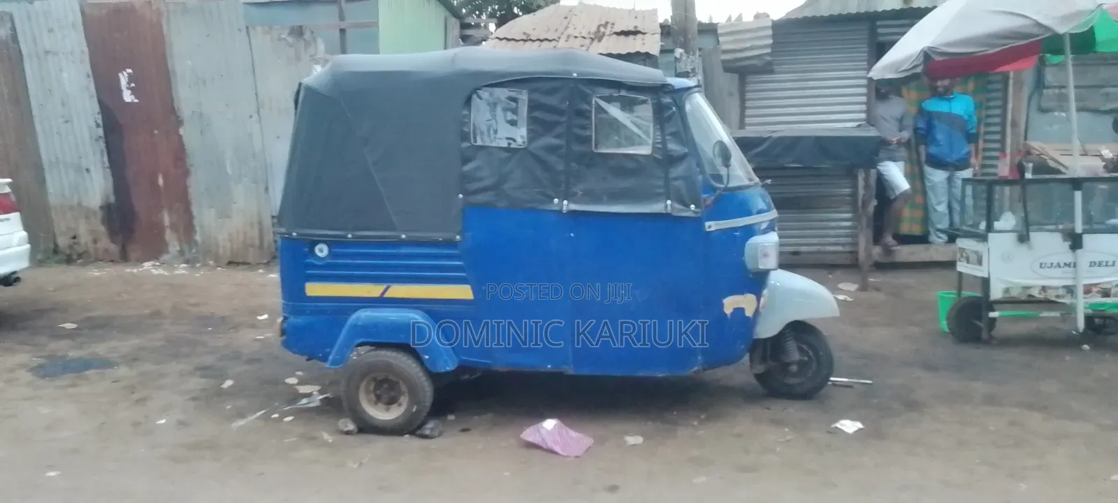 Piaggio 2018 Blue