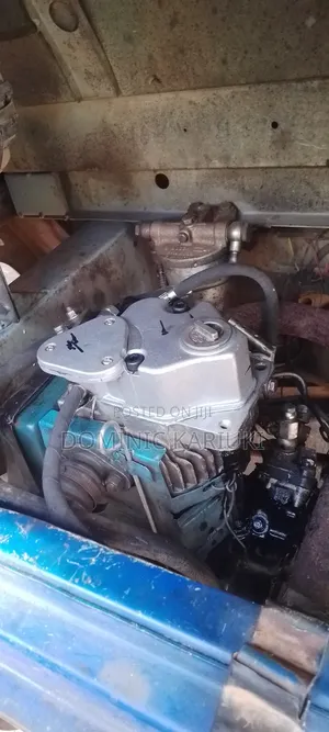 Piaggio 2018 Blue