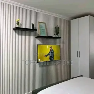 Quality Fluted Wallpapers
