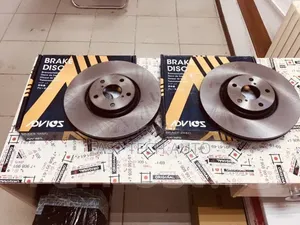 Mark X / Crown Front Brake Discs