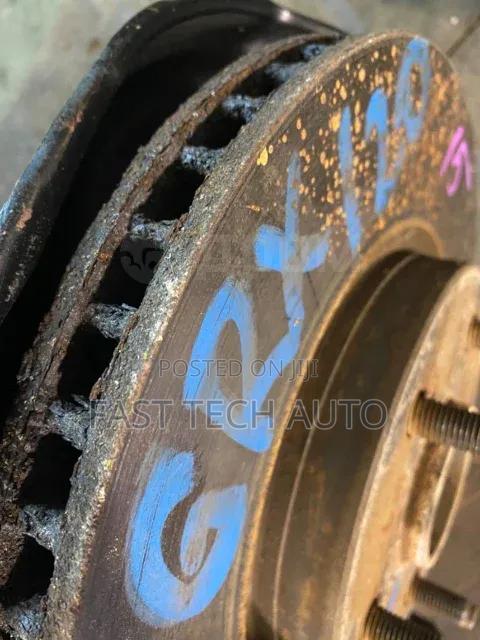 Mark X / Crown Front Brake Discs - thumbnail 2