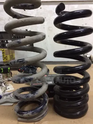 Prado 150 Coil Springs