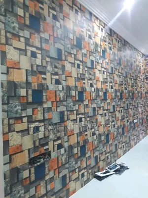 Bricks Patterned Wallpapers
