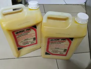5ltrs Quick Fix Glue Available