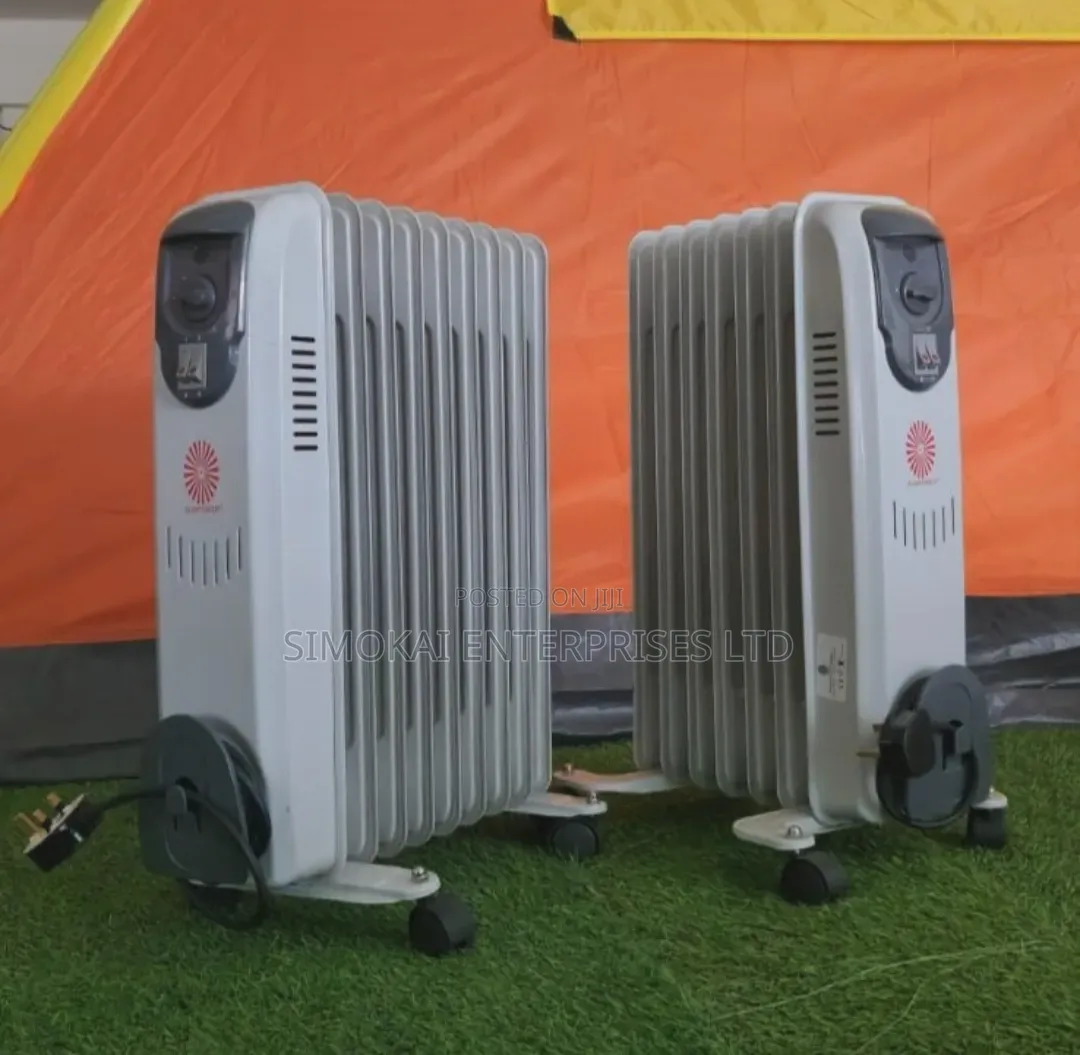 Oil Radiator Room Heater 2000W – Efficient and Reliable Space Heating