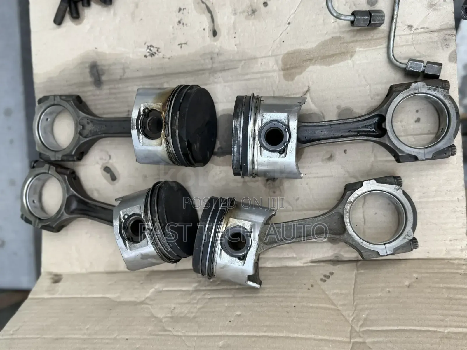 1kz Piston
