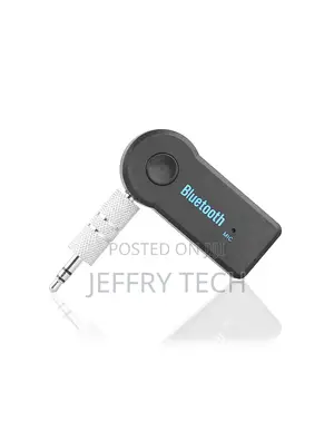 V3.0 Bluetooth Audio Music Receiver + Adapter 3.5mm + Mic