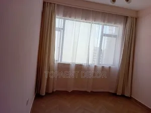 Beige Window Curtains and Sheers