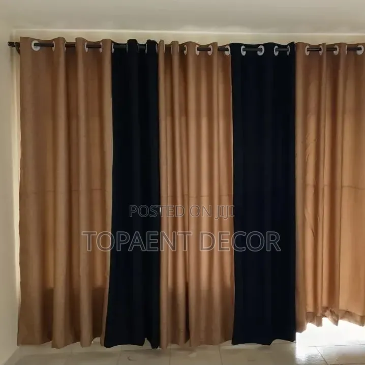 Mix and Match Window Curtains