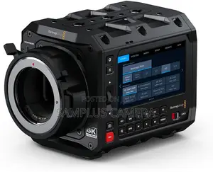 Blackmagic Design Pyxis EF Full-Frame Digital Film Camera
