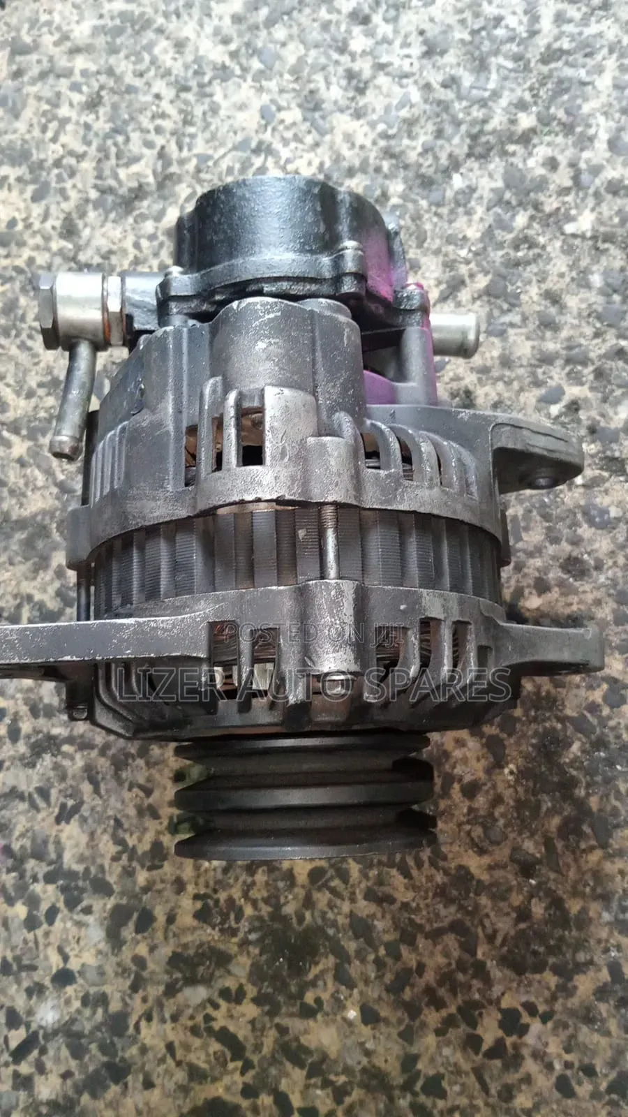 Alternator 4D56