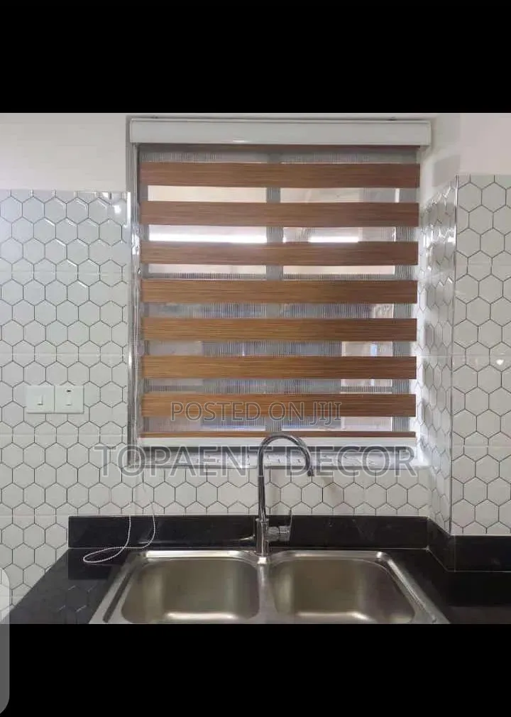 Roller Up Zebra Window Blinds