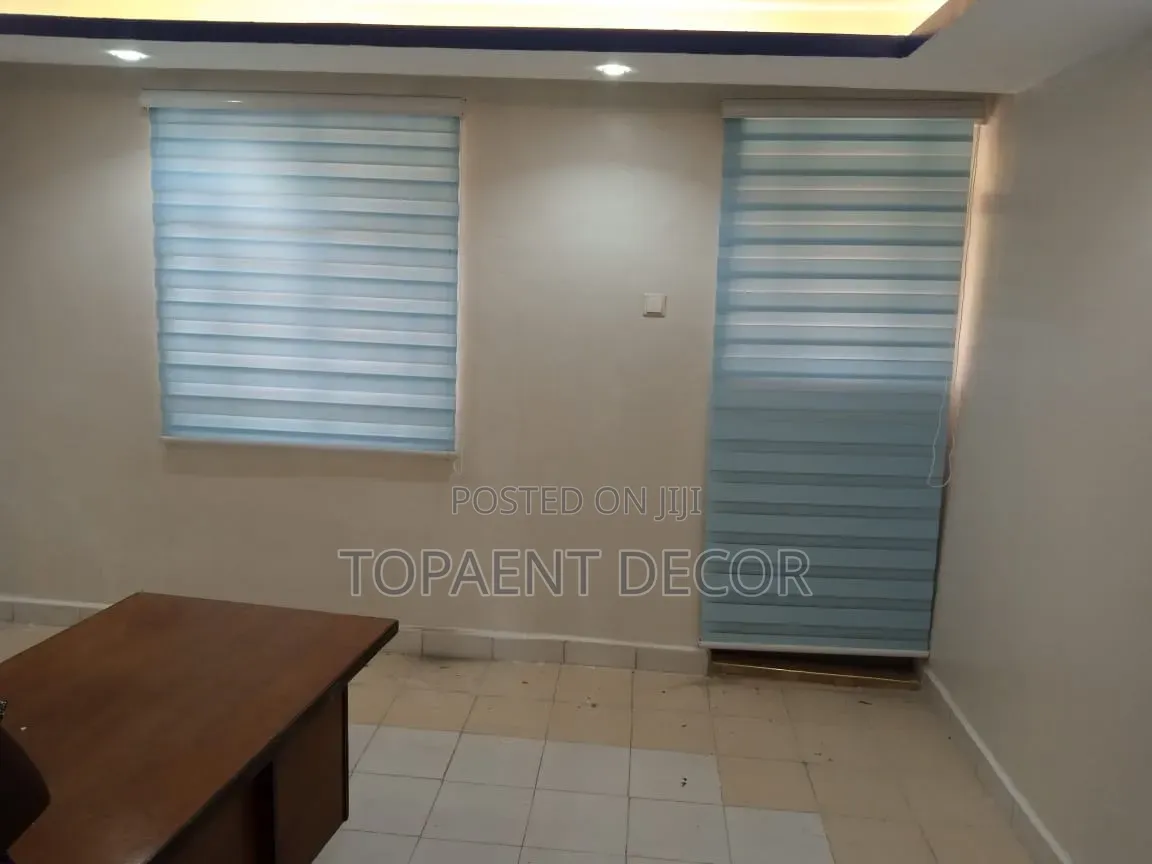 Roller Up Zebra Window Blinds