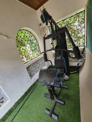 JX Gym Machine Multi Station