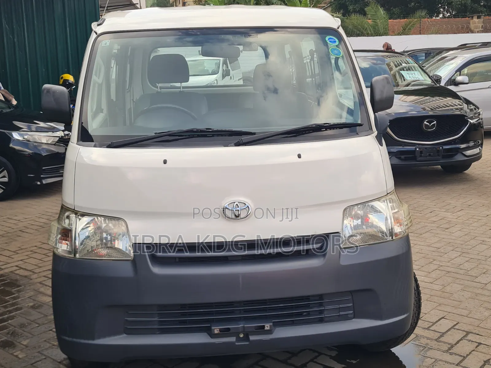 Toyota TownAce 2019 White