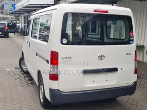 Toyota TownAce 2019 White