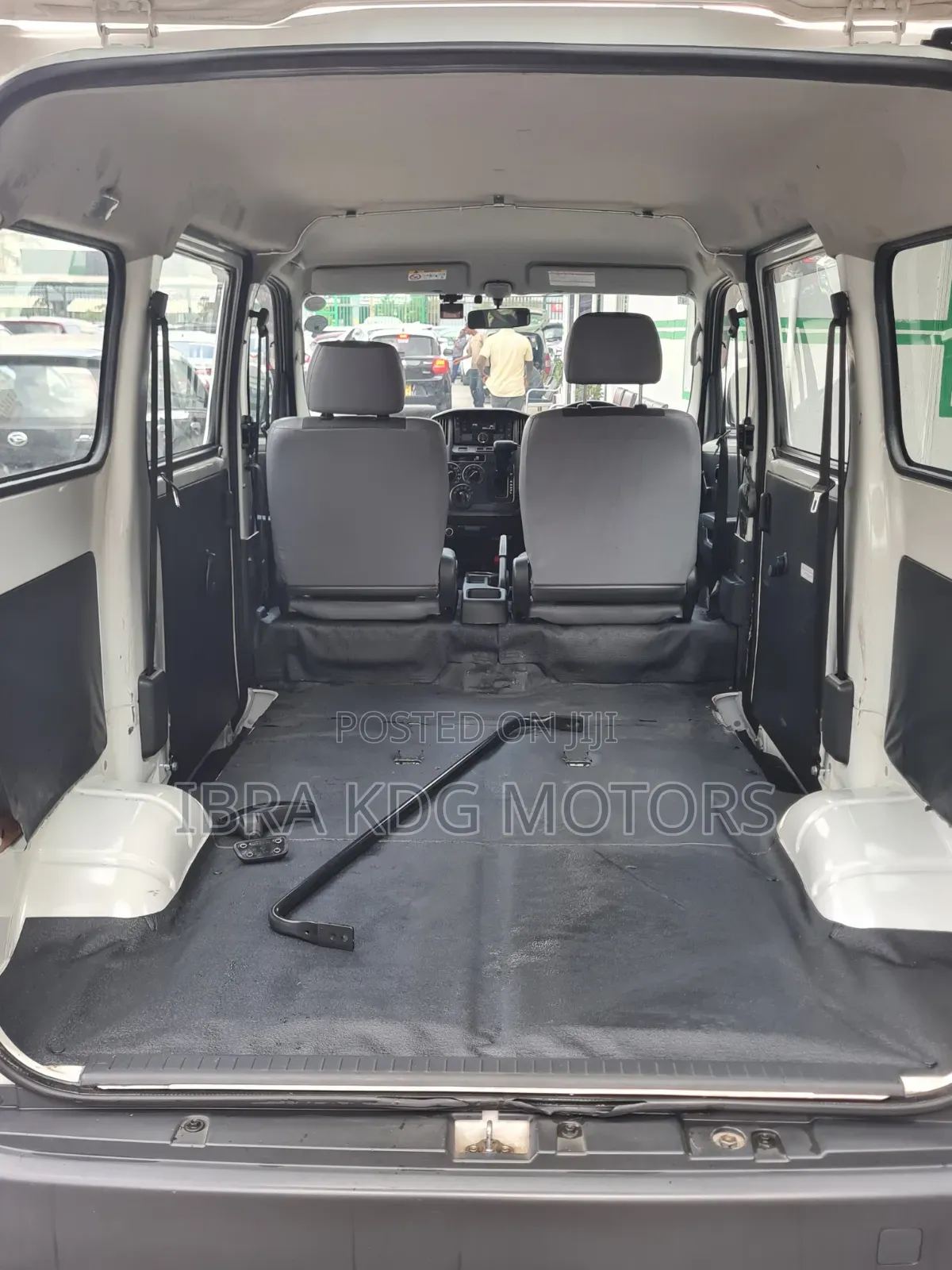 Toyota TownAce 2019 White