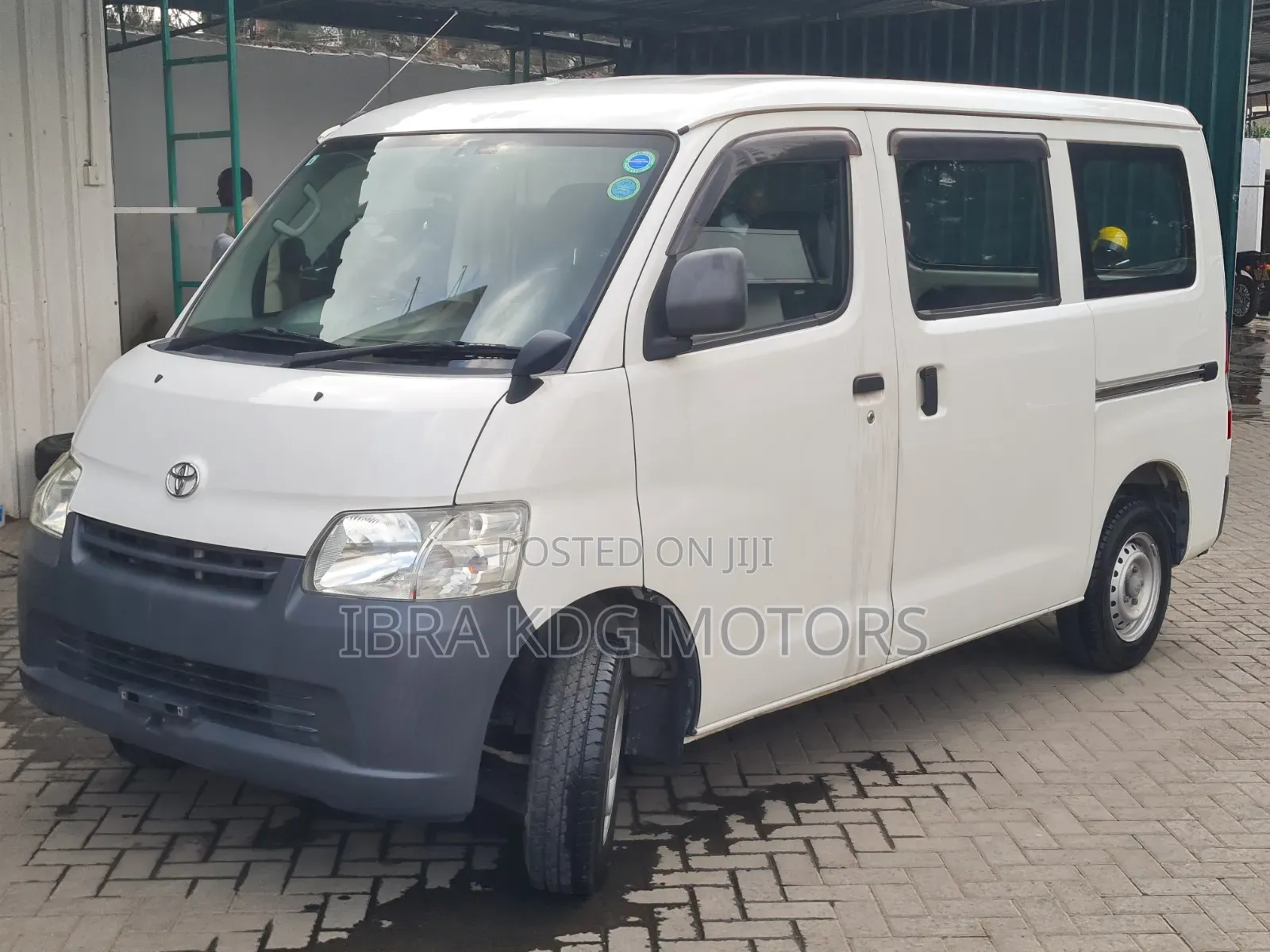Toyota TownAce 2019 White
