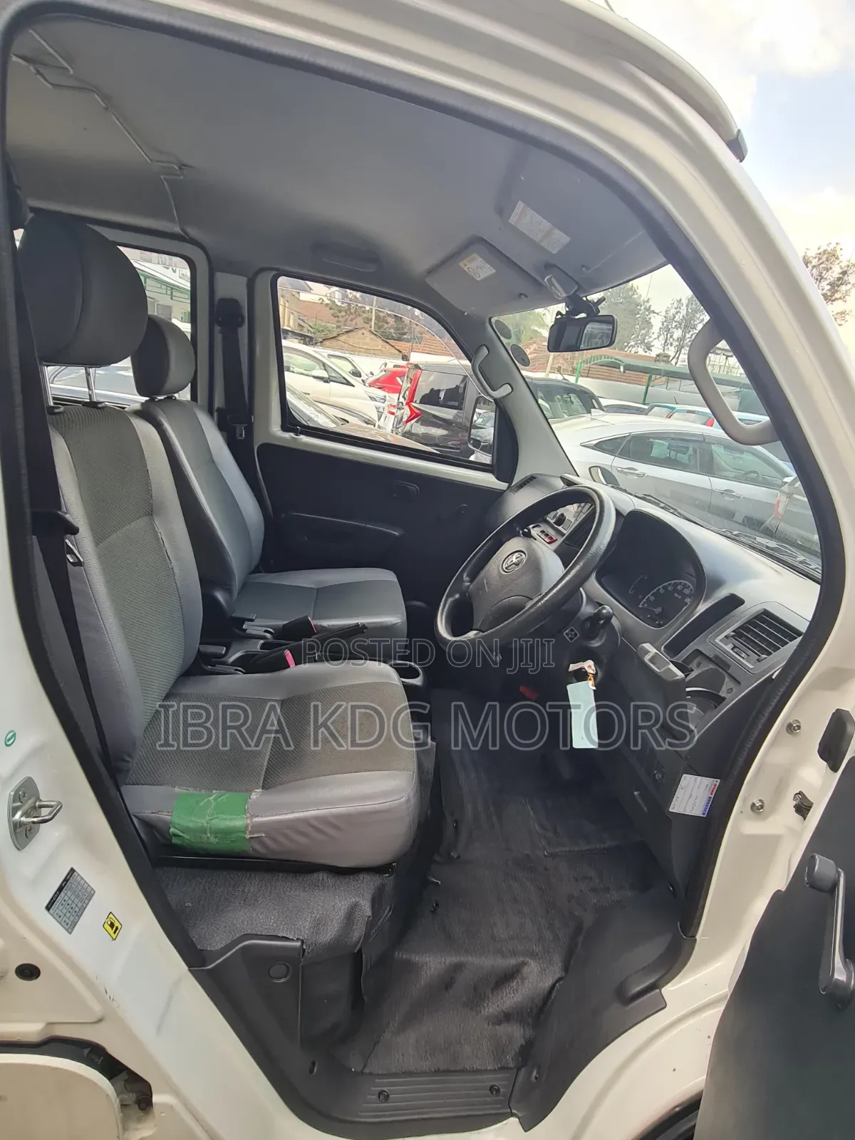 Toyota TownAce 2019 White