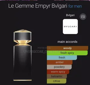 Bvlgari Le Gemme Empyr Eau De Parfum