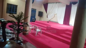 Church Red Carpets