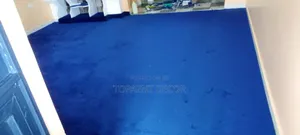 Warm Spongy House Will to Wall Carpet