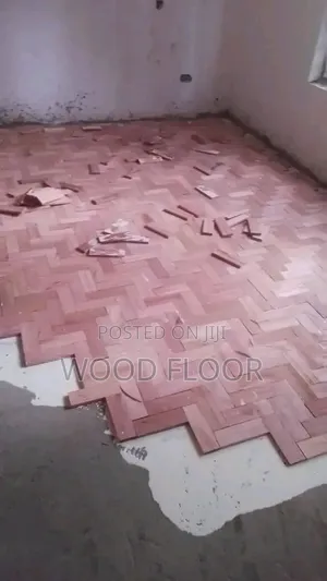 Wooden Floor Repair Sanding and Polishing